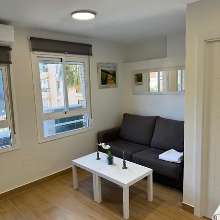 Mediterranean Malagueta Suite Màlaga Exteriér fotografie