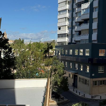 Mediterranean Malagueta Suite Màlaga Exteriér fotografie