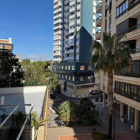 Mediterranean Malagueta Suite Màlaga Exteriér fotografie