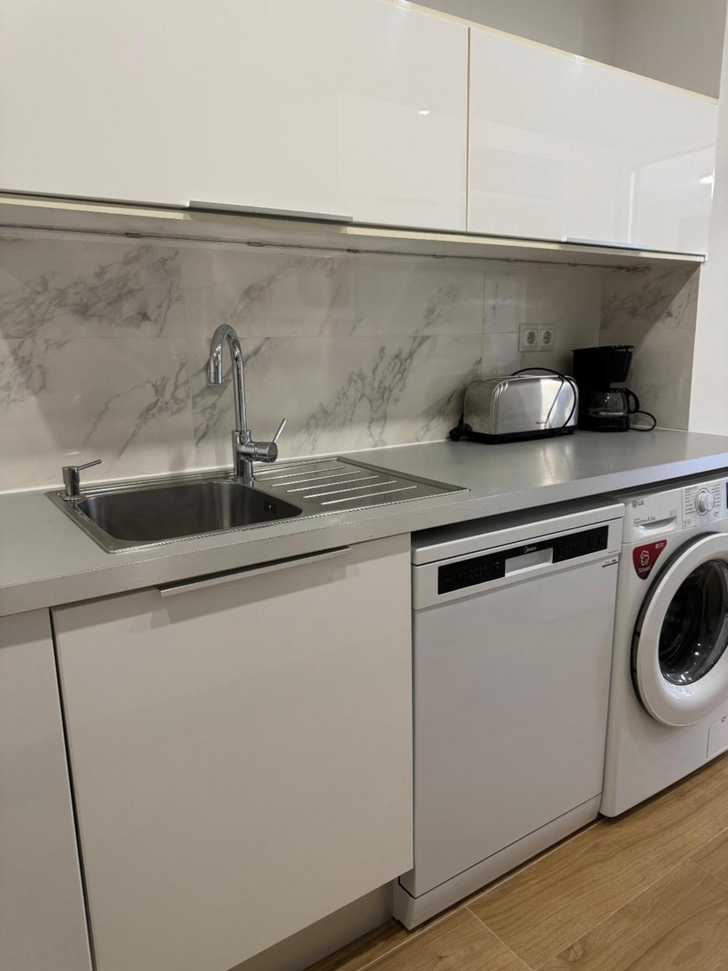 Mediterranean Malagueta Suite Màlaga Exteriér fotografie