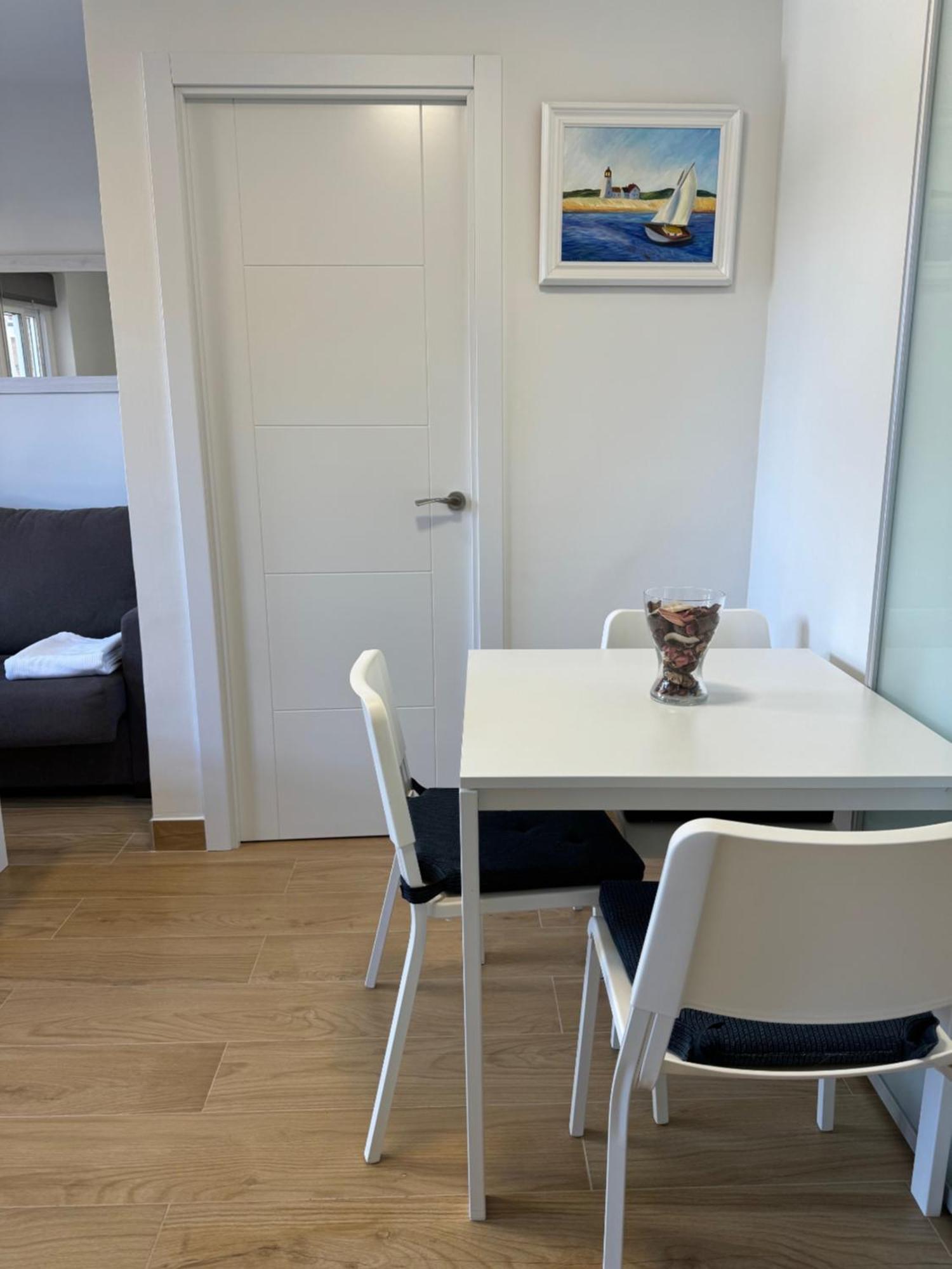Mediterranean Malagueta Suite Màlaga Exteriér fotografie