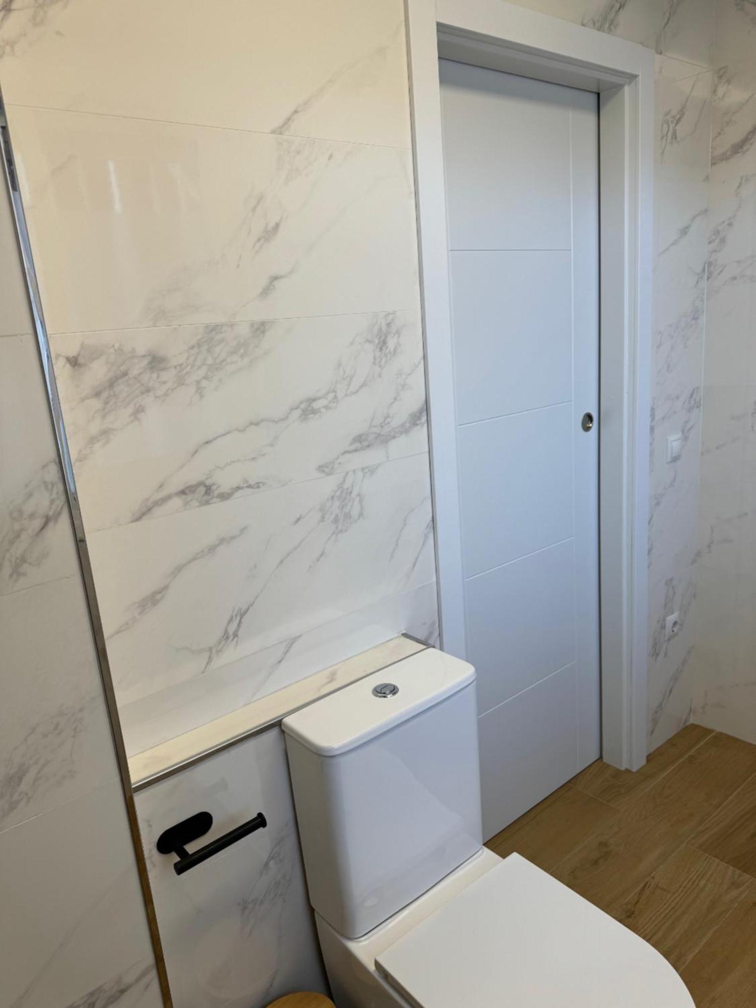Mediterranean Malagueta Suite Màlaga Exteriér fotografie
