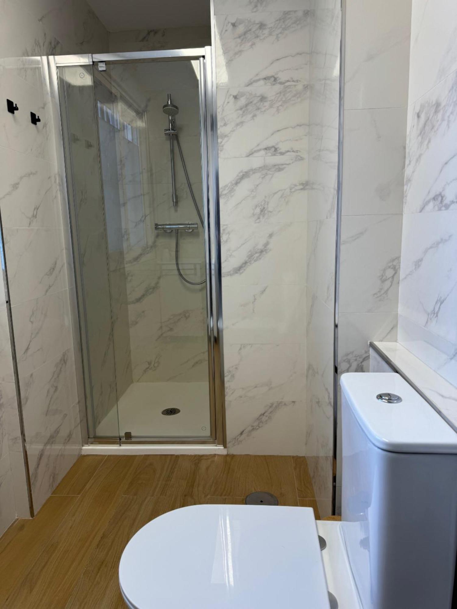 Mediterranean Malagueta Suite Màlaga Exteriér fotografie