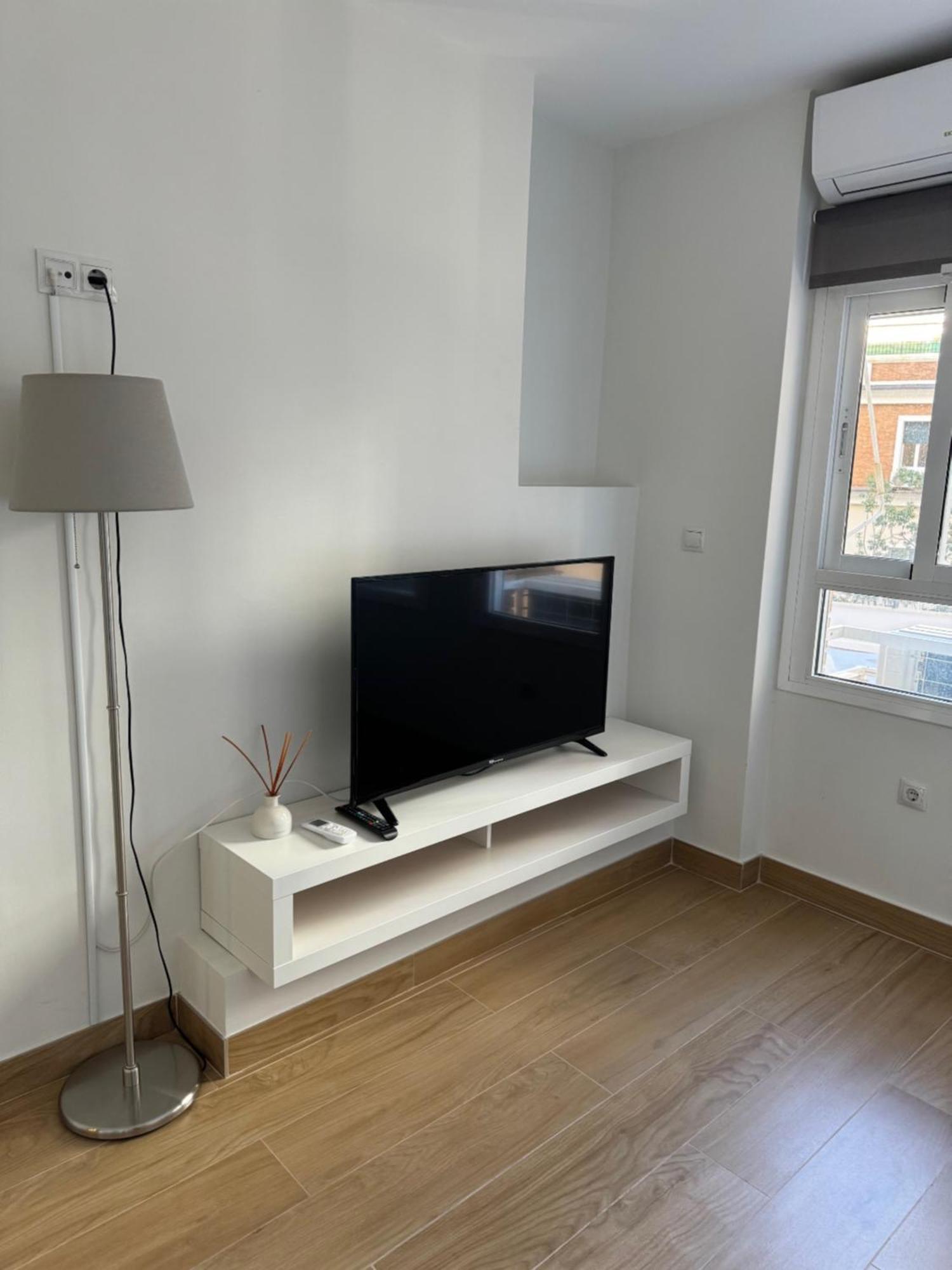Mediterranean Malagueta Suite Màlaga Exteriér fotografie
