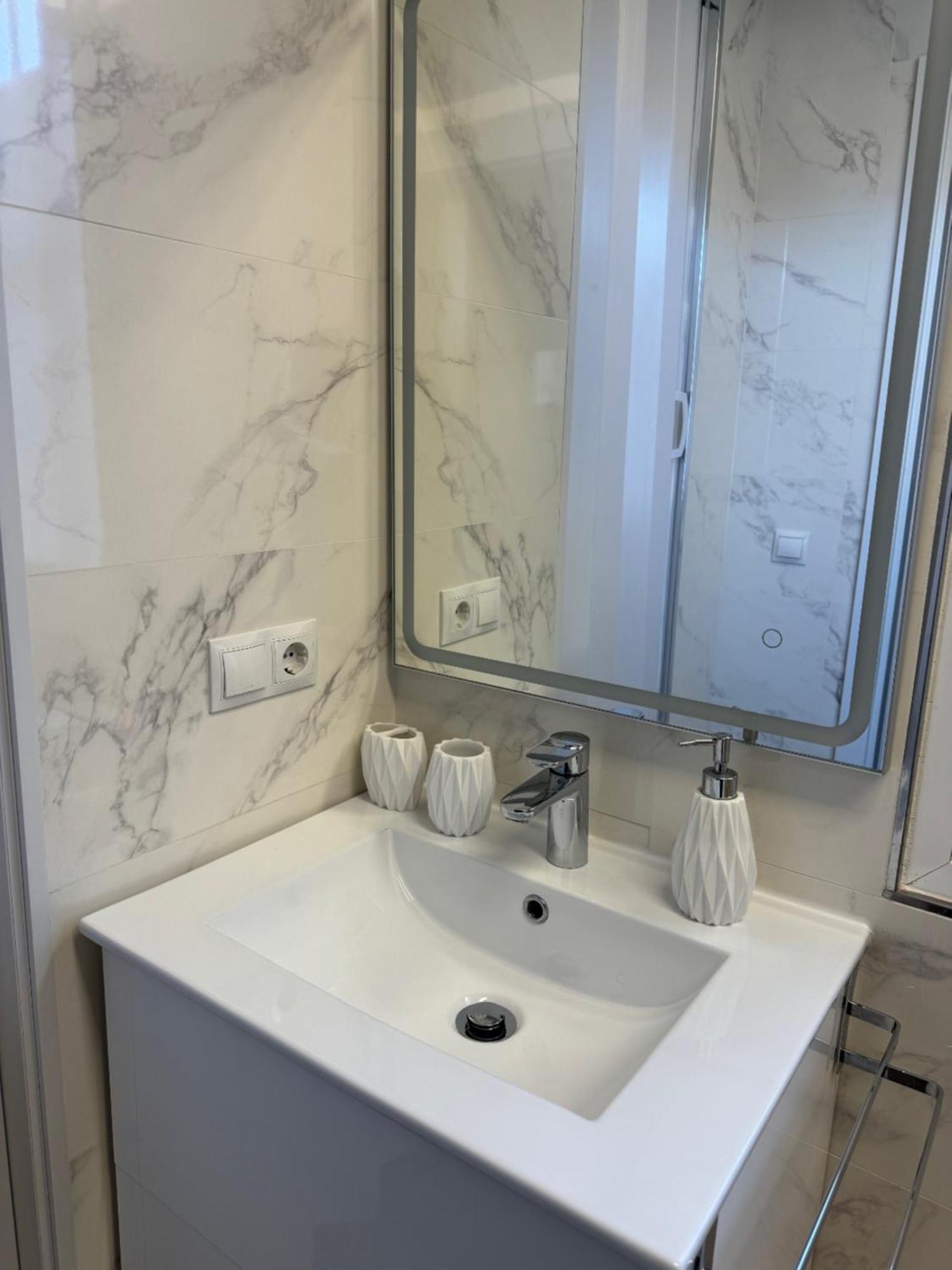 Mediterranean Malagueta Suite Màlaga Exteriér fotografie