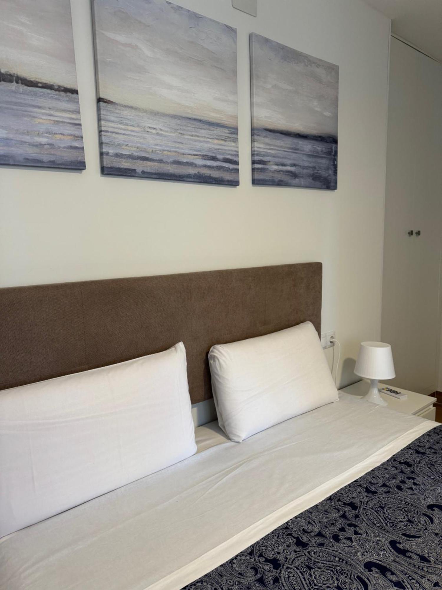 Mediterranean Malagueta Suite Màlaga Exteriér fotografie