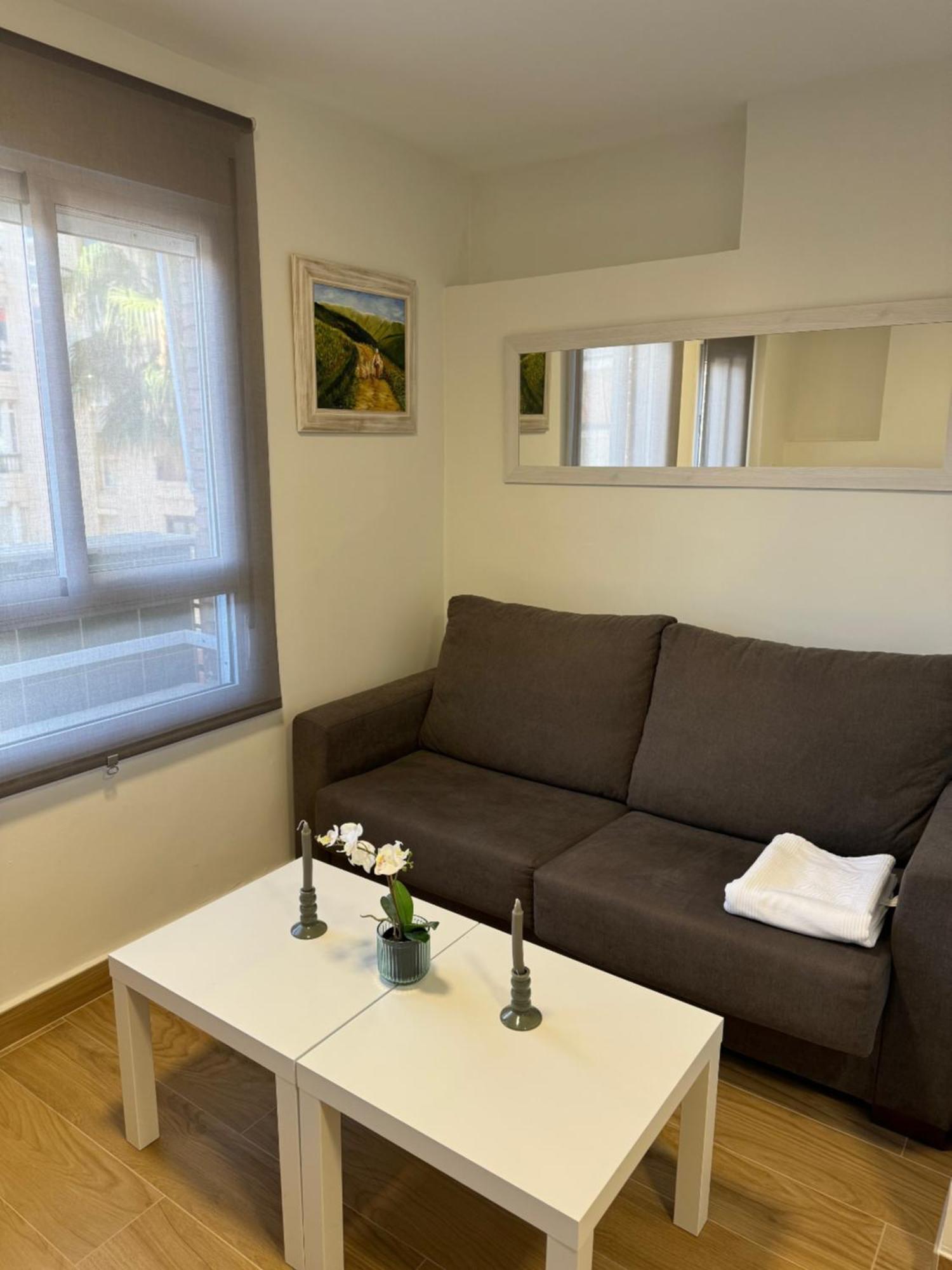 Mediterranean Malagueta Suite Màlaga Exteriér fotografie