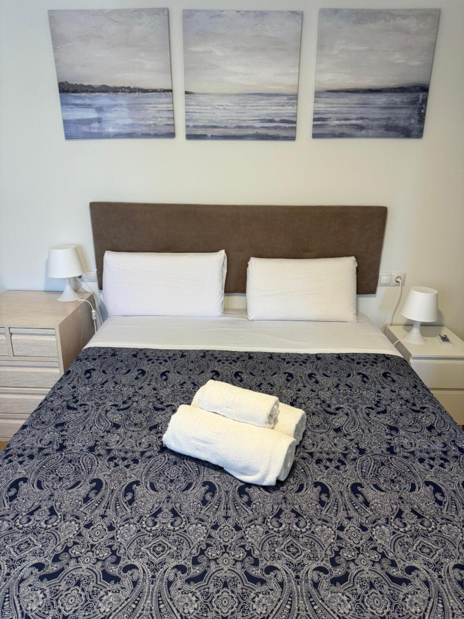 Mediterranean Malagueta Suite Màlaga Exteriér fotografie