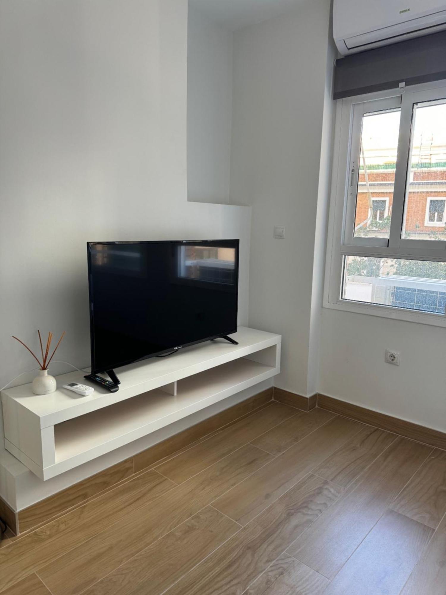 Mediterranean Malagueta Suite Màlaga Exteriér fotografie