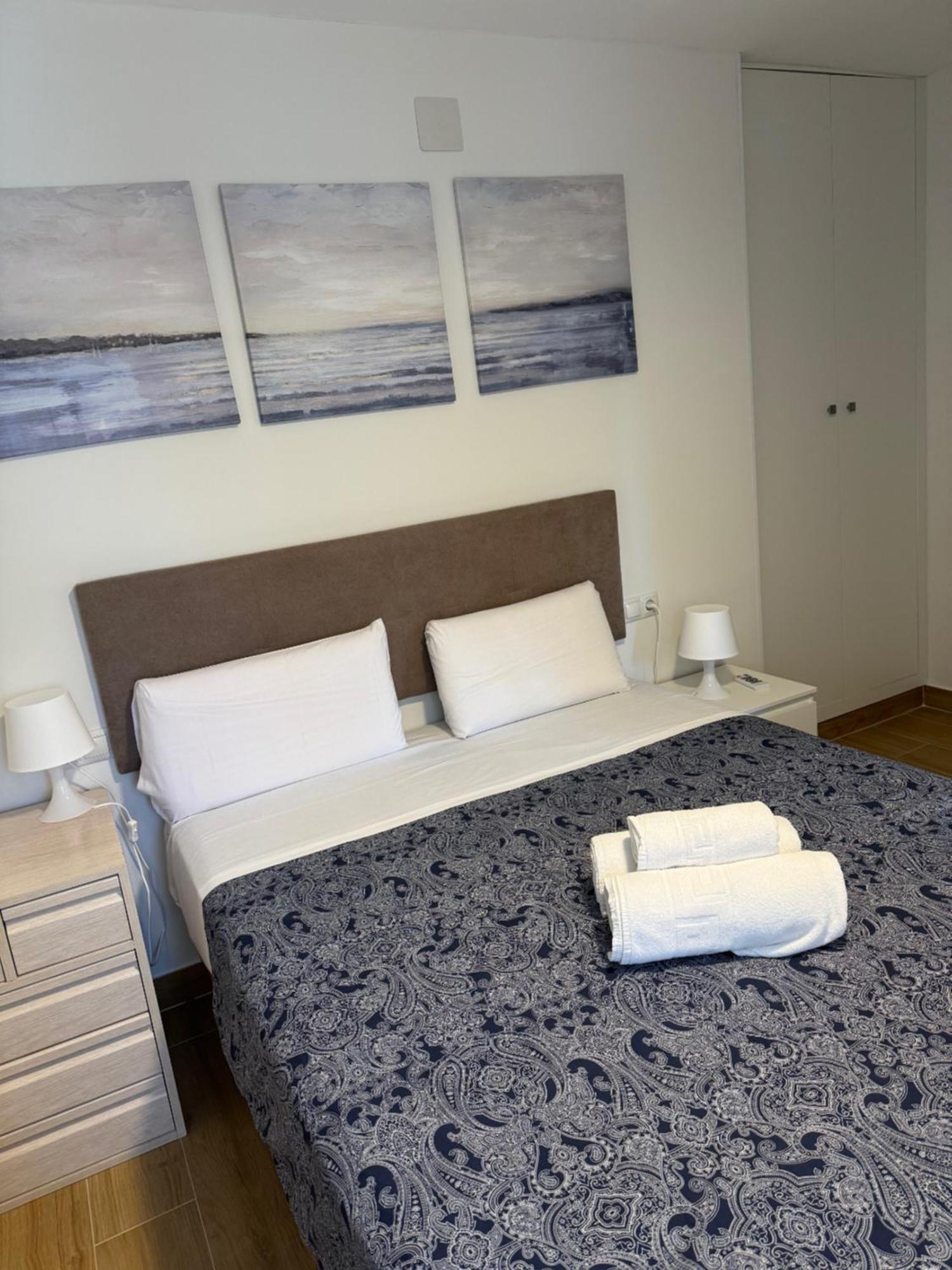 Mediterranean Malagueta Suite Màlaga Exteriér fotografie