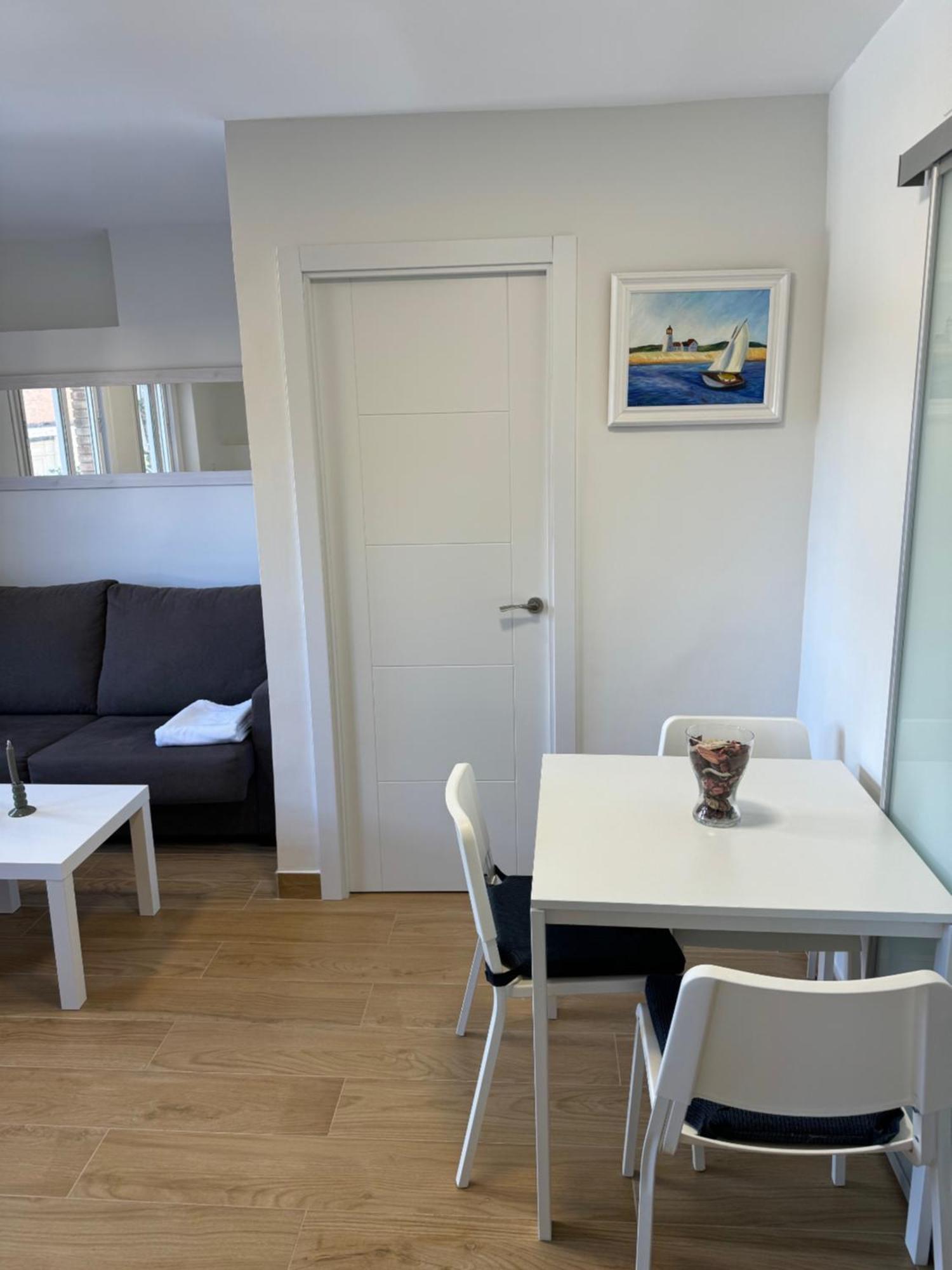 Mediterranean Malagueta Suite Màlaga Exteriér fotografie