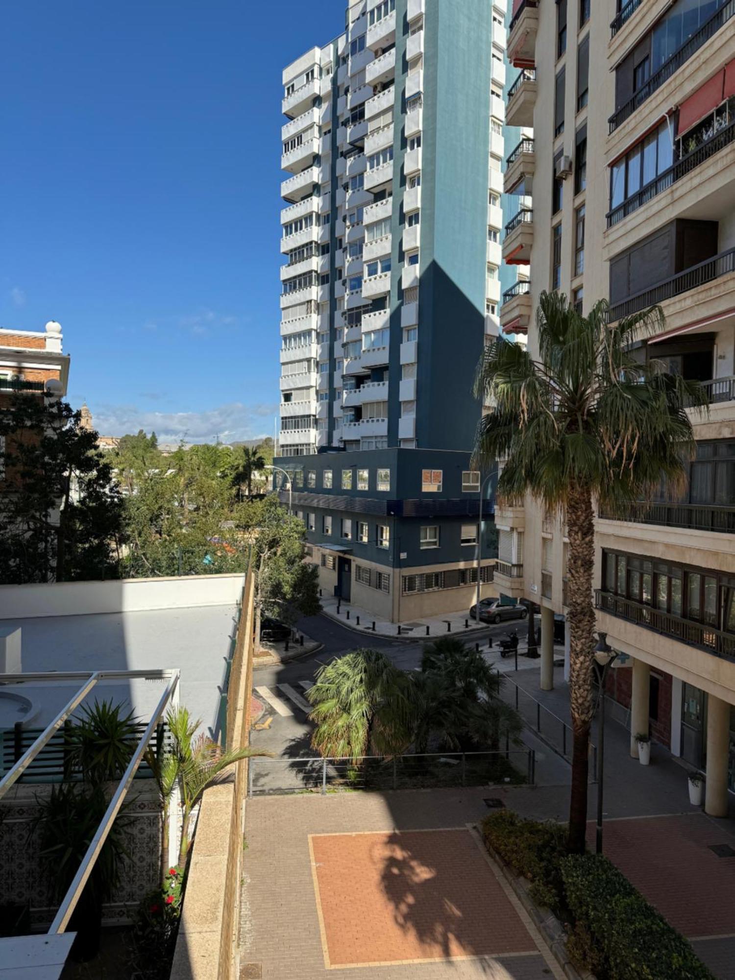 Mediterranean Malagueta Suite Màlaga Exteriér fotografie